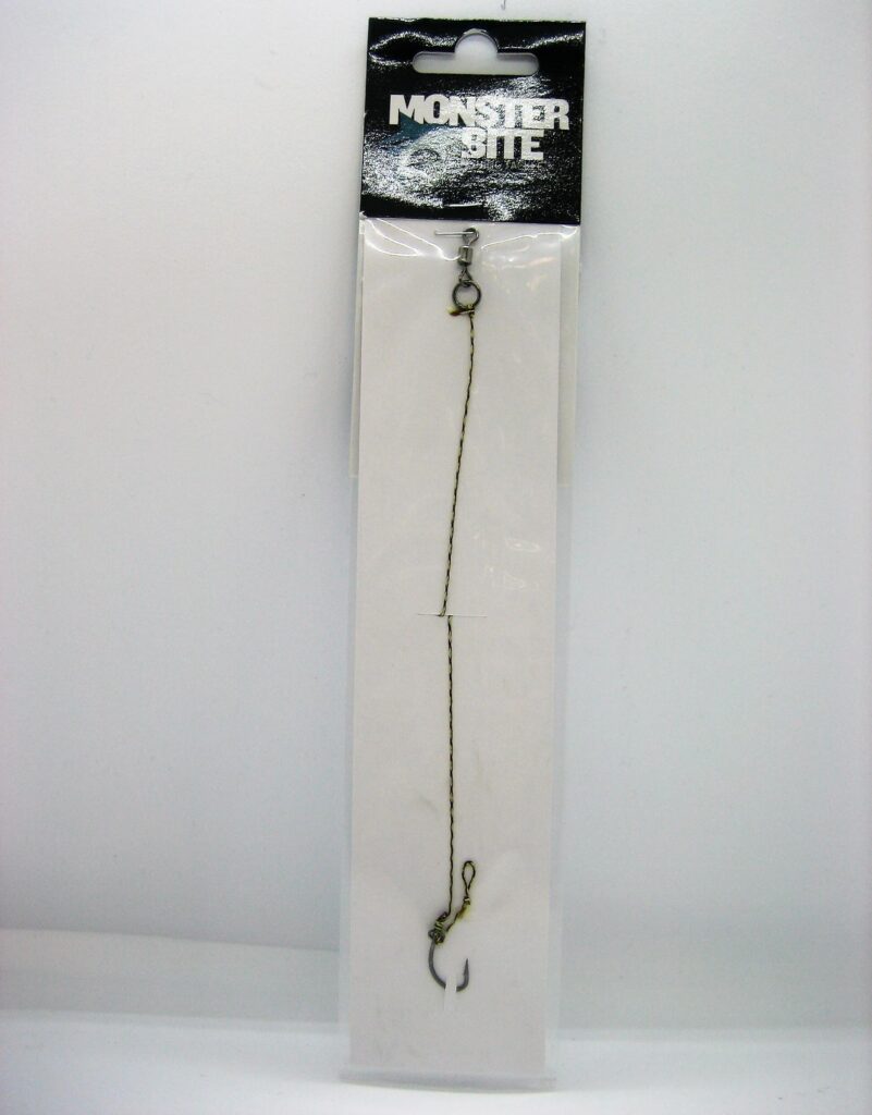 MONSTER BITE RING BLOW OUT RIG HOOK
