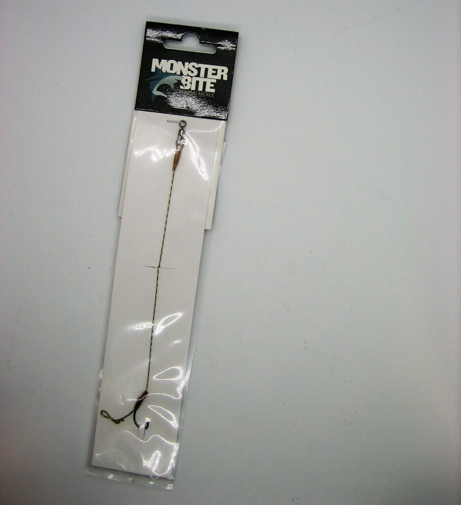 MONSTER BITE ANTI HAIR RIG HOOK