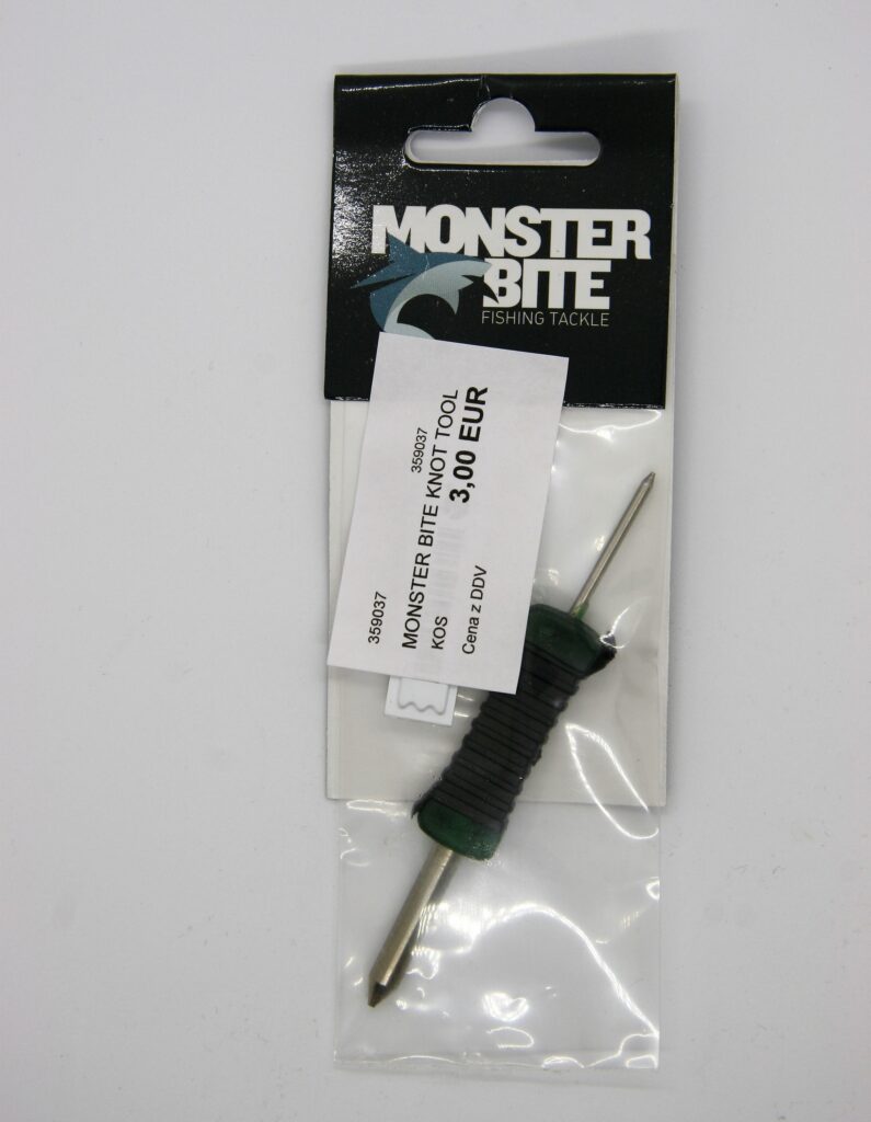 MONSTER BITE KNOT TOOL DUAL