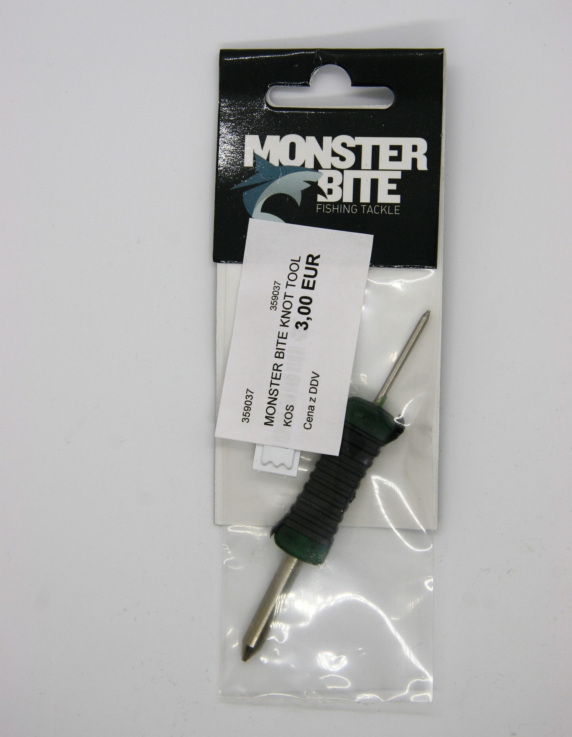 MONSTER BITE KNOT TOOL DUAL