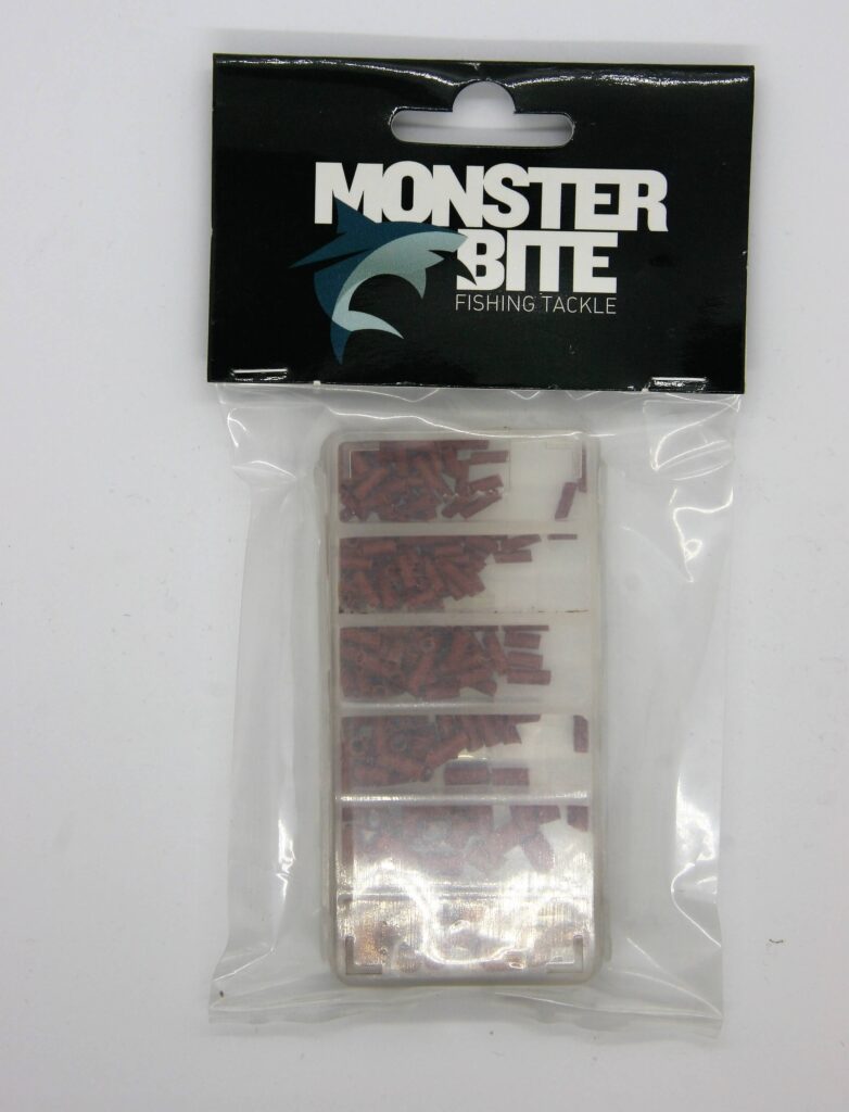 MONSTER BITE SILICONE RING NATURAL BROWN BOX