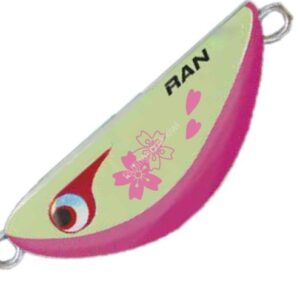 BOZLES TG RANMARU tungsten slow jig 60g