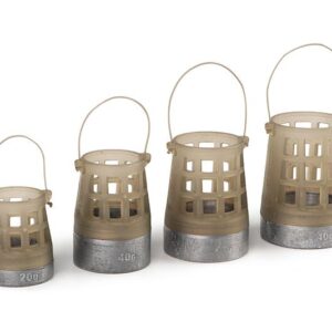 ALIMENTADOR DE JAULA PONDERADO EN LA BASE MATRIX MEDIO