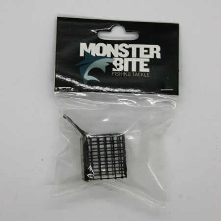 MONSTER BITE WIRE FLAT FRAME FEEDER