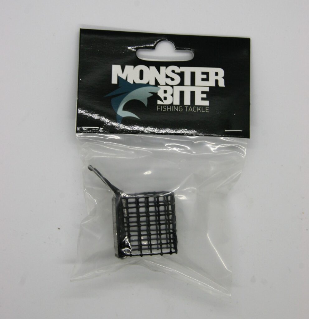 MONSTER BITE WIRE FLAT FRAME FEEDER