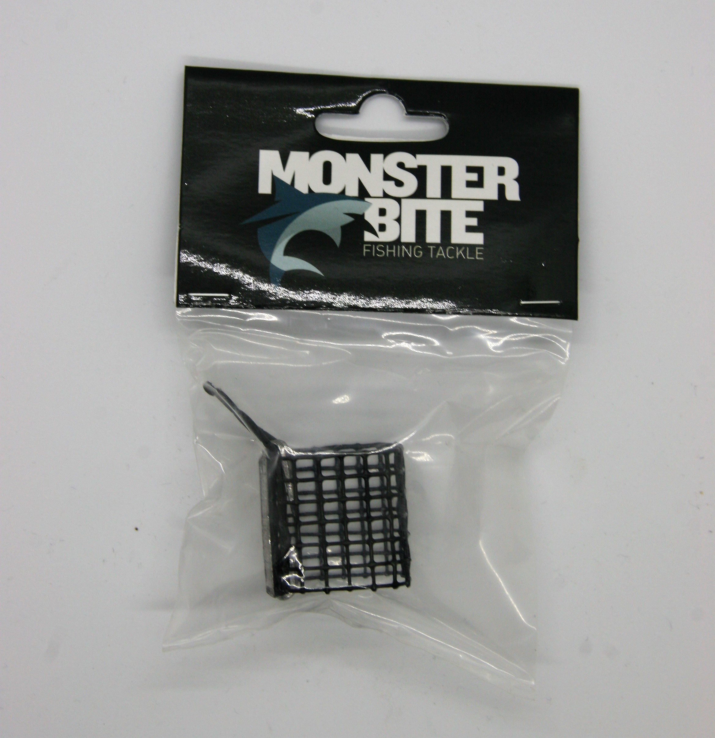 MONSTER BITE WIRE FLAT FRAME FEEDER