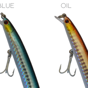 DTD MAX GAVUN 130MM 11g GALLEGGIANTE