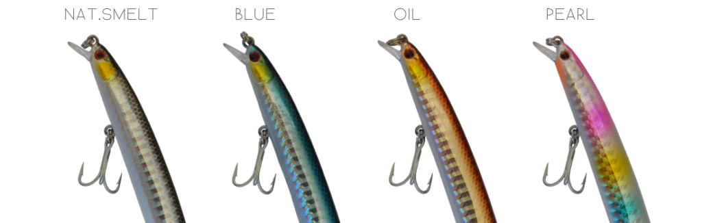 DTD MAX GAVUN 130MM 11g FLOATING