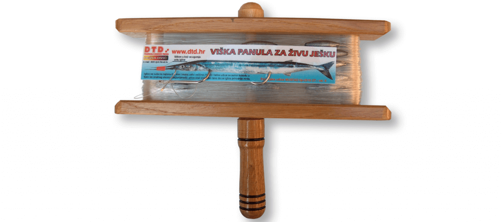 DTD PANULA ZA ŽIVO VABO