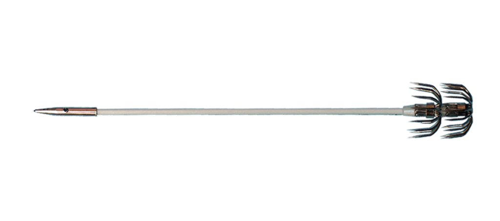 DTD STAINLESS STEEL SHAFT SQUID JIG