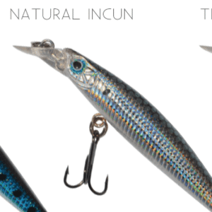 DTD INCUN 50 mm 2,5 g