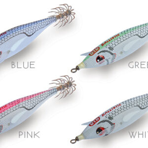 DTD BALLISTIC WHITE KILLER BUKVA 3.0