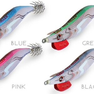 DTD RED KILLER EGI 3.0 DEEP GREEN