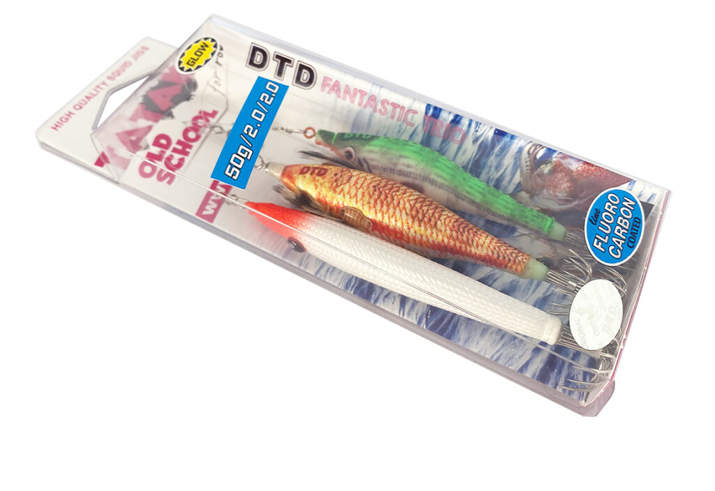 DTD TATAKI SET OLD SCHOOL #SMALL 30g