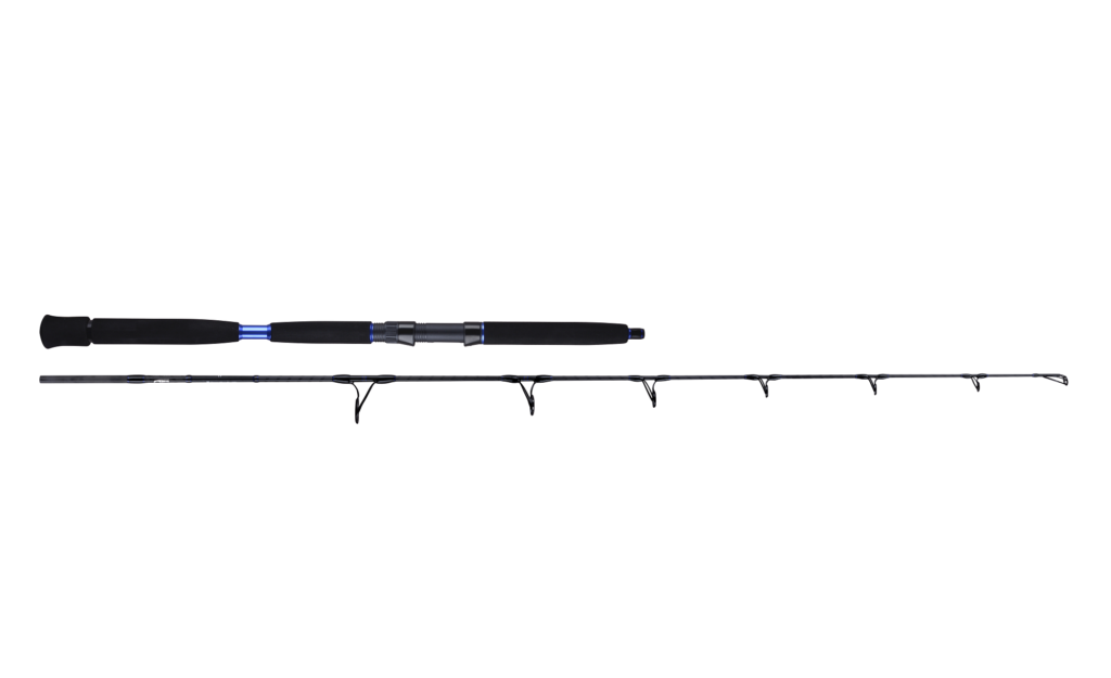 CASTED CLIPPER SPIN 185cm 50-100g