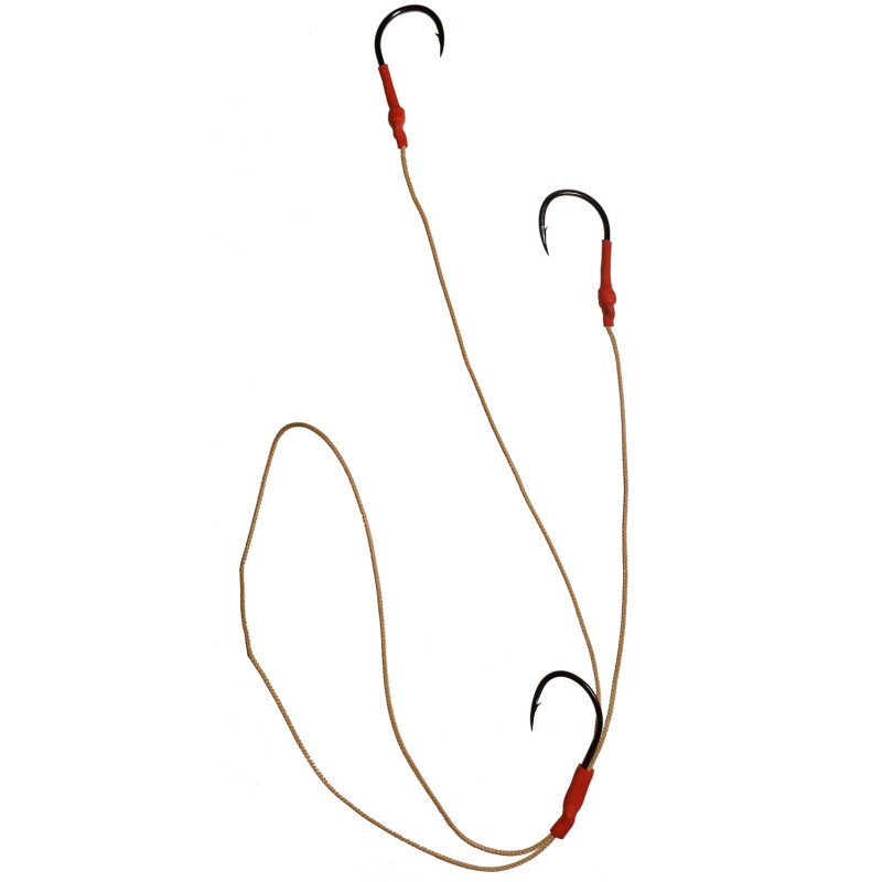 CASTED LIVE BAIT RIG 60CM 200LB