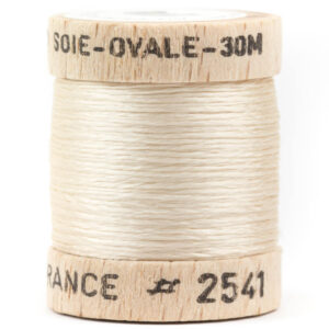 54 DEAN STREET OVAL PURE SILK FLOSS Krema