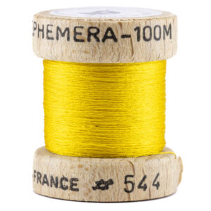 54 DEAN STREET EPHEMERA ČIST SVILEN NAVOJ 100m Zlato rumena