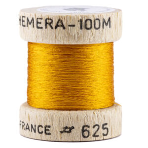 54 DEAN STREET EPHEMERA FILO DI SETA PURA 100m Arancione