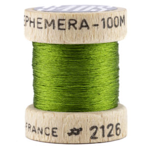 54 DEAN STREET EPHEMERA ČIST SVILENI ŠIV 100m Zelena