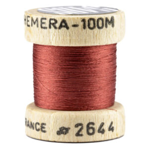 54 DEAN STREET EPHEMERA ČIST SVILENI ŠIV 100m Puce