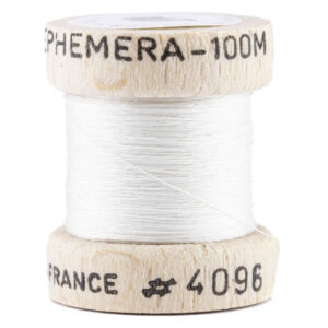 54 DEAN STREET EPHEMERA ČISTA SVILA KONAC 100m Bijeli