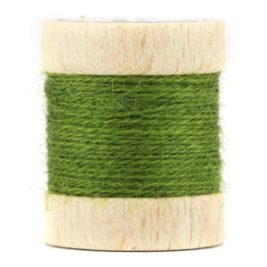 54 DEAN STREET MERINO WOOL FINE Temno olivna