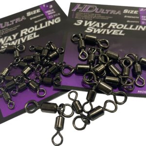 OCEANS LEGACY HD ULTRA 3-SMERNI VRTLJIVI ZAPAH