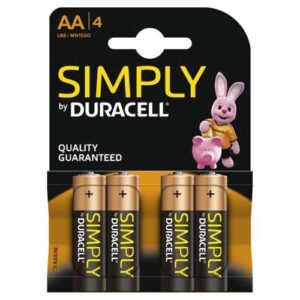 DURACELL ALKALNA BATERIJA AA