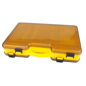 GORILLA PLASTIČNA ŠKATLA ZA RIBOLOV EGTB02 29x20x6 cm