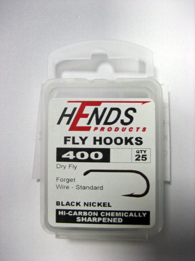 HENDS FLY HOOKS 400