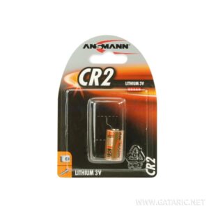 ANSMANN CR2 BATERIJA