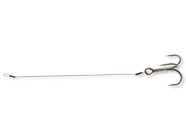 DAIWA TOURNAMENT ASSIST STINGER HOOKS 5cm 8kg sz. 6 2pcs
