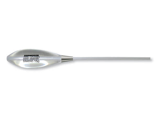 CORMORAN BIG TROUT SBIROLINO FAST SINK