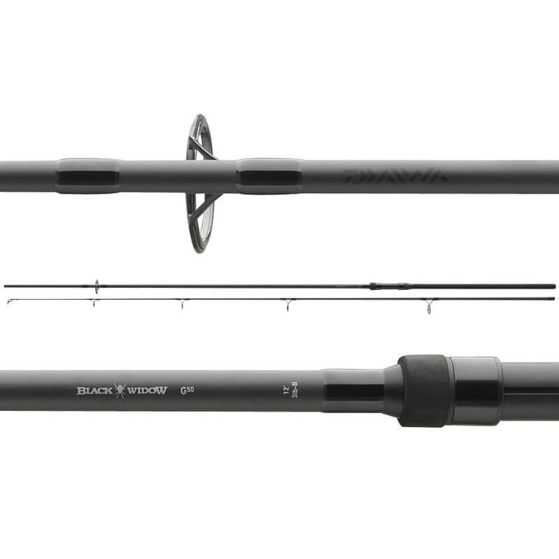 DAIWA BLACK WIDOW