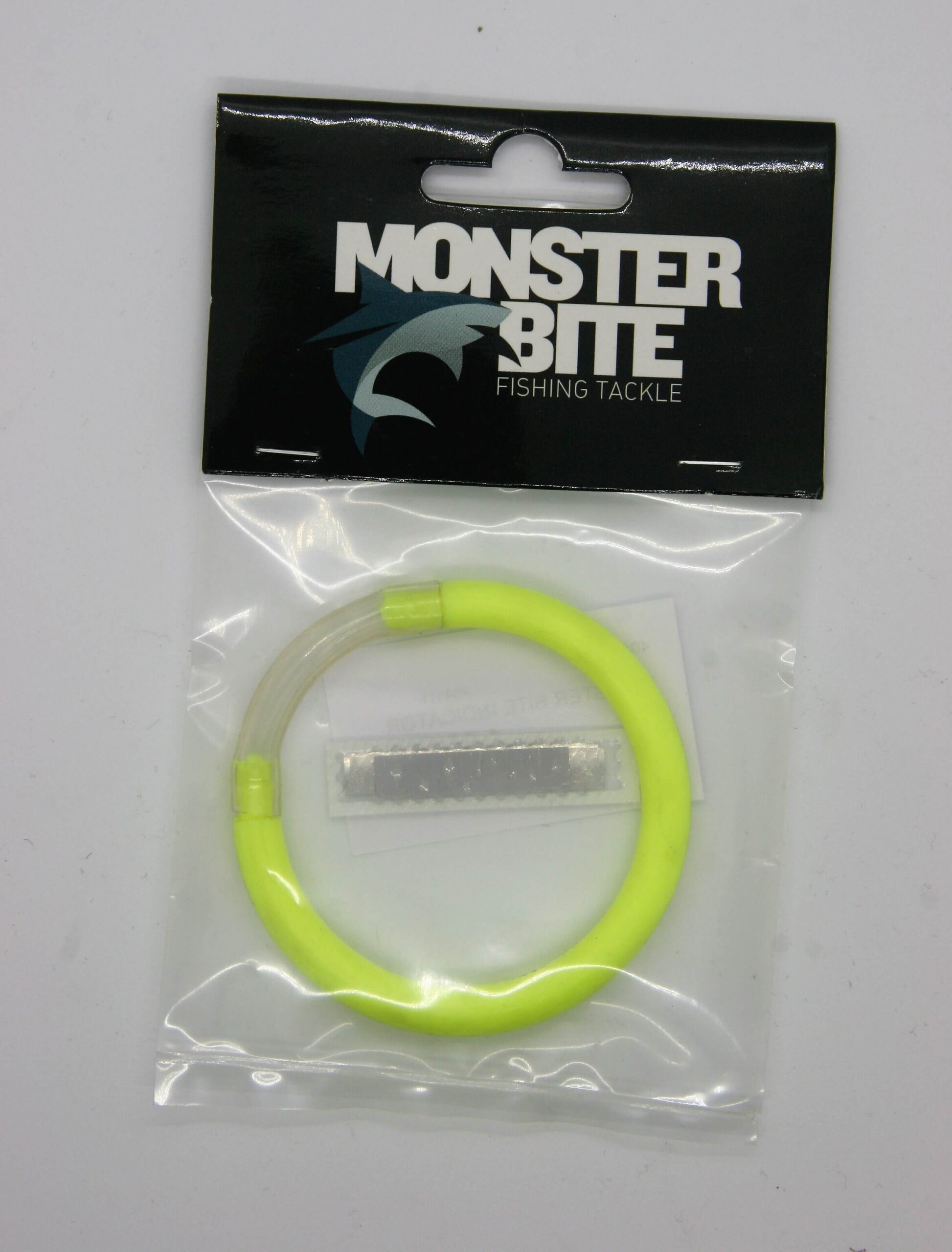 MONSTER BITE INDICATOR RING YELLOW