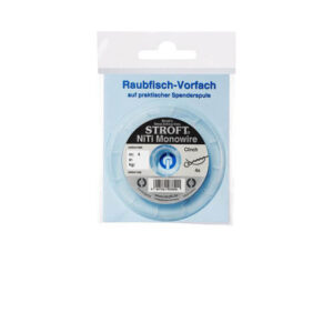 STROFT NiTi vozljiv monovod 4m