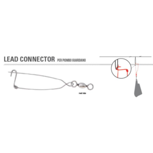 CONECTOR DE PLOMO JATSUI #M 3PCS