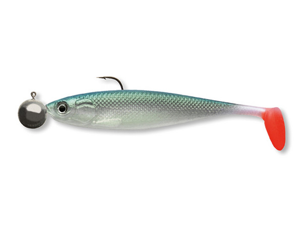 CORMORAN ACTION FIN SHAD RTF 10cm 17g 2psc