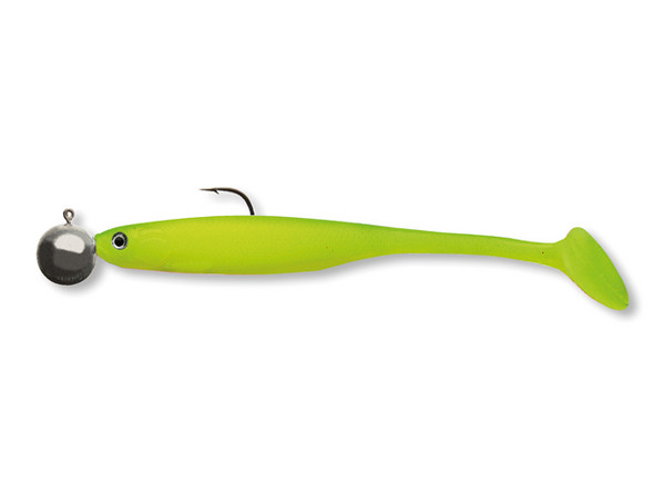 CORMORAN CRAZY FIN SHAD RTF 13CM 27G 2pcs