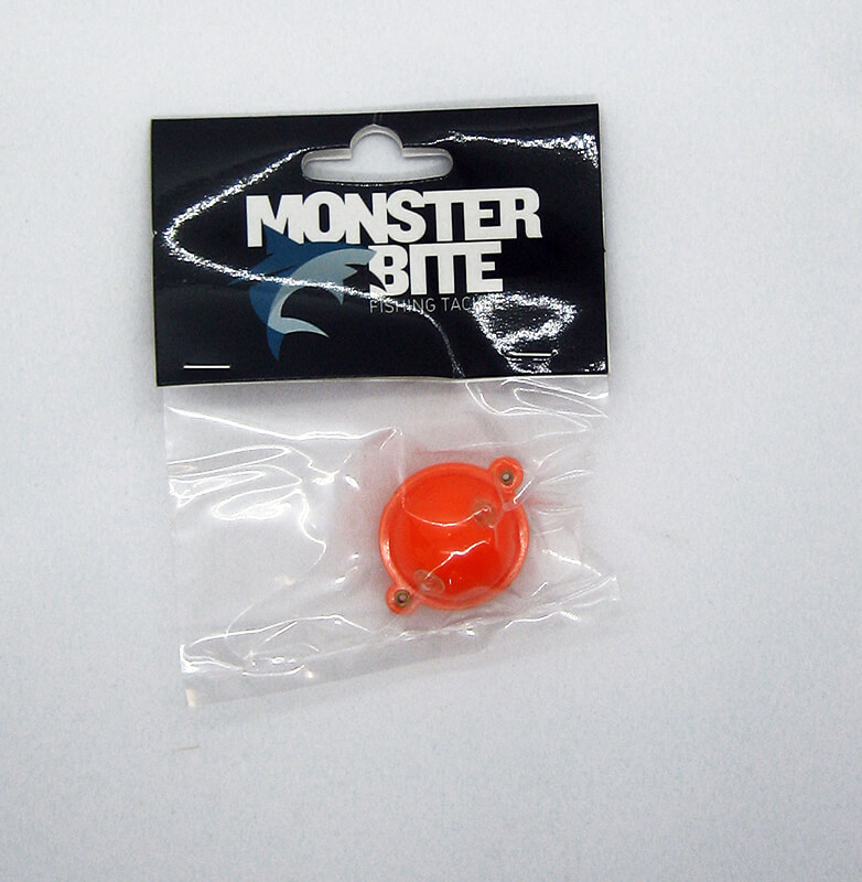 MONSTER BITE BUBBLE FLOAT 25mm