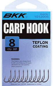 BKK HOOKS CARP HOOK SS