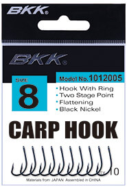 BKK HOOKS CARP HOOK