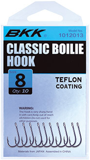 BKK HOOKS CLASSIC BOILIE SS