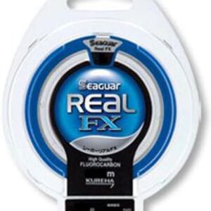 SEAGUAR REAL FX FLUOROCARBON SHOCKLEADER 60m
