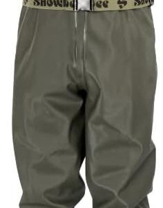 SNOWBEE GRANITE PVC PRSNE GAMAŠE S KLINASTIM PODPLATOM velikost 41