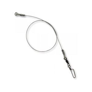 MADCAT MONO SPIN LEADER 50cm 80lb