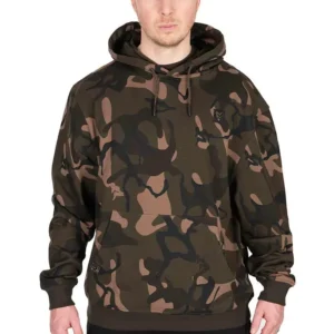 FOX LW PULLOVER HOODY CAMO