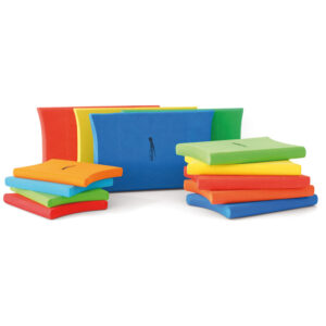 TUBERTINI EVA KVADRATNA PLOŠČA 16X12X1.8cm (42914)