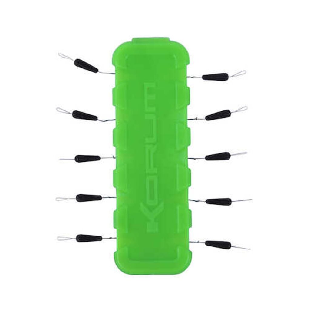 KORUM XL MEGA GRIP STOPS